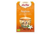 YOGI TEA TEA  REGLISSE