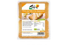 FILET DE TOFU A LA JAPONNAISE