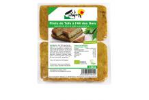 FILETS DE TOFU AIL DES OURS