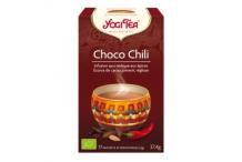 YOGI CHOCO CHILI SACHETS