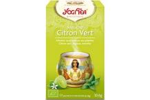 YOGI CITRON VERT MENTHE