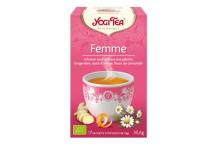 YOGI TEA TEA LA FEMME
