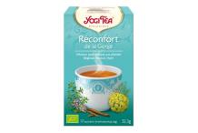 YOGI TEA RECONFORT DE LA GORGE