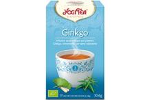 YOGI TEA GINKGO