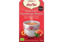 YOGI TEA ENERGIE POSITIVE