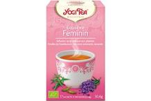 YOGI TEA EQUILIBRE FEMININ