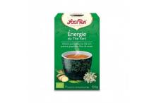 YOGI TEA ENERGIE THE VERT