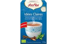 YOGI TEA IDEES CLAIRES