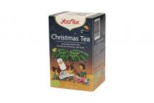 CHRISTMAS TEA