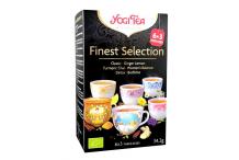 YOGI TEA ASSORTIMENT DECOUVERTE