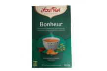 YOGI TEA BONHEUR
