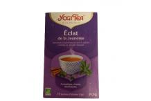 YOGI TEA ECLAT DE JEUNESSE