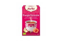 YOGI TEA ENERGIE FEMININE