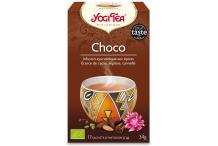 YOGI TEA CHOCO