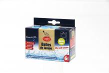 BALLES DE LAVAGE ANTI-CALCAIRE