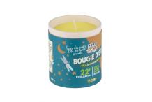 BOUGIE ETE CITRONNELLE 100GR