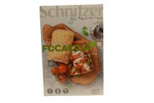 FOCACCIA SANS GLUTEN SCHNITZER