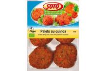 PALET AU QUINOA