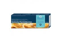 FILETS DE COLIN PANES SURGELE