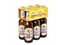BIERE SCHNITZER SANS GLUTEN PACK DE 6