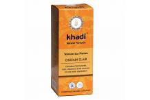 TEINTURE KHADI CHATAIN CLAIR