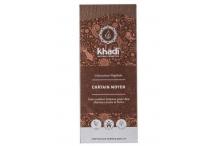 TEINTURE KHADI CHATAIN MOYEN