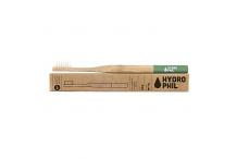 BROSSE A DENTS BAMBOU VERT NYLON DOUX