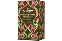 INFUSION MENTHE POIVRE REGLISSE PUKKA