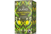 THE VERT MATCHA CLEAN PUKKA