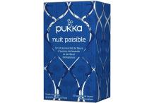 INFUSION NUIT PAISIBLE PUKKA
