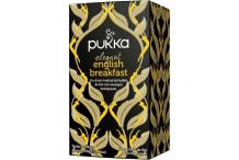 THE ELEGANT ENGLISH BREAKFAST PUKKA