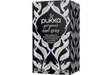 THE GORGEOUS EARL GREY PUKKA