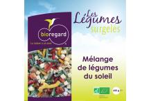 MELANGE DE LEGUMES D'ETE