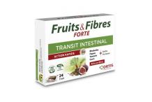 FRUIT/FIBRE FORTE 24 CUBES