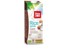 BOISSON RIZ COCO 1L