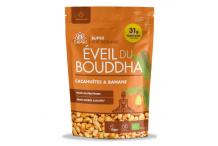 L'EVEIL DU BOUDDHA CACAHUETES BANANES