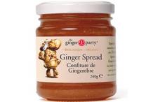 CONFITURE DE GINGEMBRE