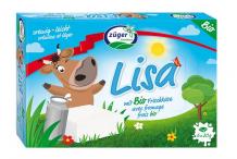 LISA PREP FROMAGE A LA CREME