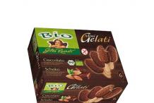 MINI GELATI AU CHOCOLAT