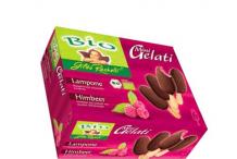 MINI GELATI A LA FRAMBOISE