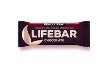 BARRE ENERGETIQUE CRUE CHOCOLAT