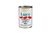 TOMATE PELEE 400G