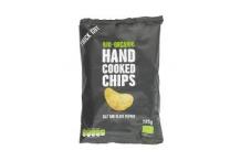 CHIPS A L'ANCIENNE AU SEL ET POIVRE