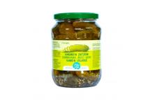 CORNICHONS AIGRE-DOUX