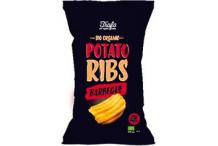 CHIPS SAVEUR BARBECUE