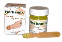 BAUME AYURVED,CRAQUELURE