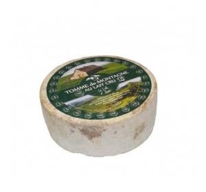 TOMME DE MONTAGNE LAIT CRU