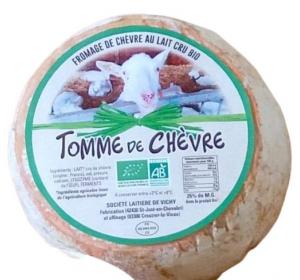 TOMME DE CHEVRE AU KG