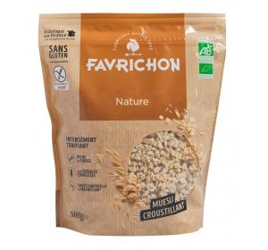 MUESLI CROUSTILLANT NATURE