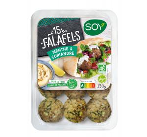 FALAFEL CORIANDRE ET MENTHE